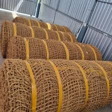 Malla de Fibra de Coco 100% Natural Biodegradable para el Control de la Erosión del Suelo y la Protección de Taludes - Product Image 5
