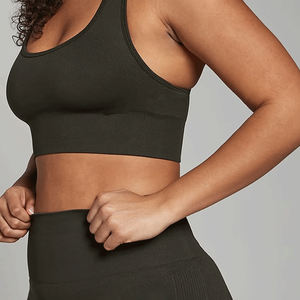 Sujetador Deportivo para Mujer, Diseño Moderno, Ropa Deportiva, Sujetador Deportivo Personalizado para Mujer Adulta - Product Image 6