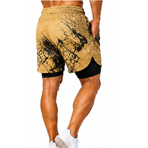 Shorts de Natación Ligeros para Hombre, Impermeables, con Bolsillo con Cierre, Secado Rápido, para Piscina y Playa, Diseño Personalizado, Trajes de Baño de Verano de Fábrica - Product Image 4