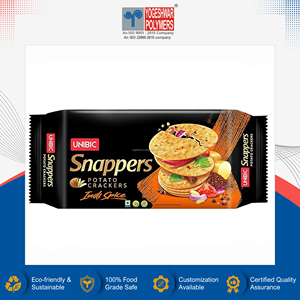 Meilleure Offre : Sachets Snapper en PET + BOPP Métallisé de Qualité Alimentaire, Origine Inde, Personnalisables, Vente en Gros, Prix Raisonnable - Product Image 3