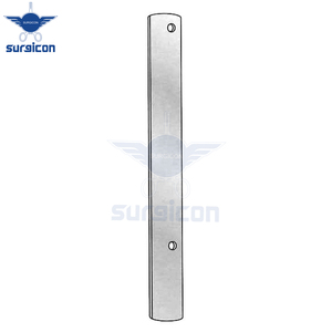Cuchilla de Repuesto para Dermátomo, Cuchilla de Repuesto de Acero Inoxidable para Dermátomos Quirúrgicos Utilizados en Injertos de Piel y Cirugía Plástica - Product Image 4