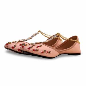 Ballerines roses EC8496 Khusa fantaisie - Product Image 3