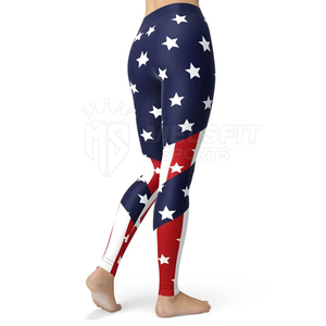 Mid Waist Thin Full Length Casual Breathable Knitted High Quality MELSFIT SPORTS Women Stretchy Workout Gym Running <b>Leggings</b> - Product Image 6
