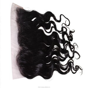 Inspiré de l'élégance, le lace frontal HD Baby Curly présente des cheveux humains véritables avec des boucles douces, une densité naturelle et un confort optimal. - Product Image 2