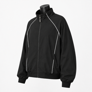Chaqueta Cortavientos con Capucha Personalizada para Hombre, Ligera, Impermeable, para Correr y Senderismo, Proveedor Mayorista OEM ODM - Product Image 3