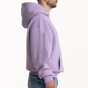 Sudadera Informal de Felpa 100% Algodón, Estilo Informal para Viajes y Uso Diario en Invierno - Product Image 4