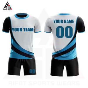 Uniforme de Rugby para Hombre de Alta Calidad, Transpirable y de Secado Rápido, Personalizado con Impresión Digital por Transferencia de Calor, Nombre del Equipo Personalizado - Product Image 3