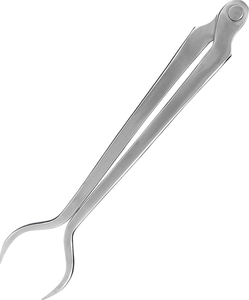 Professional Reusable Farrier Tongs for Horse and <b>Dog</b> Hoof Care Stainless Steel Hot Fitting Equine Hoof <b>Shoeing</b> Tool - Product Image 2