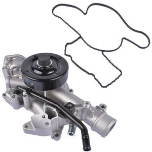 Pompa dell'Acqua per Chrysler Aspen e Dodge Durango Pickup Truck 5.7L, Modello 53021380AK/AL/AG, Essenziale per il Sistema di Raffreddamento del Motore - Product Image 3
