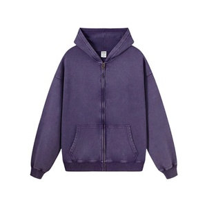 New Trendy Acid Wash <b>Hoodies</b> High Quality Customized Logo Men's Hoodie Custom Design Tie Dye Custom Made Hoodie For Adults - Product Image 5