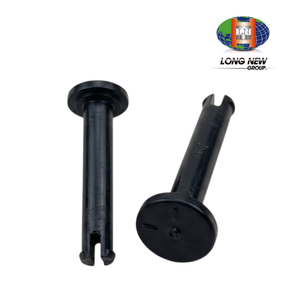 หมุดยึดพลาสติกแบบกดไนลอน LONGNEW สำหรับงานอิเล็กทรอนิกส์และอุตสาหกรรม - Product Image 2