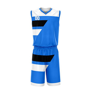 Ensemble de maillots de basket-ball jaunes personnalisés unisexes sans manches, impression sublimée, polyester respirant, uniforme pour adultes, toutes saisons - Product Image 4