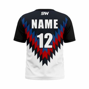 Fabricante de Camisetas Deportivas Sublimadas Ecológicas, Proveedor Personalizado de Camisetas Deportivas Sublimadas para Equipos Deportivos, Camiseta Deportiva para Hombre - Product Image 5