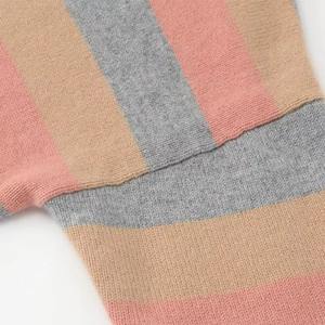 Cárdigan Corto Casual de Otoño al por Mayor para Hermandades, Tejido Negro Phi Beta, Bordado Personalizado, Antiarrugas, Ropa de Vida Griega de Fábrica - Product Image 5