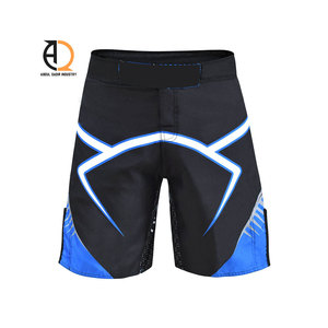 Shorts de MMA pour hommes, vente en gros, shorts de combat - Product Image 3