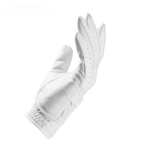 Guantes de Golf Ergonómicos de Diseño Curvo con Agarre Natural, Cuero Suave Premium Transpirable, Logotipo Personalizado, Piel de Oveja - Product Image 4