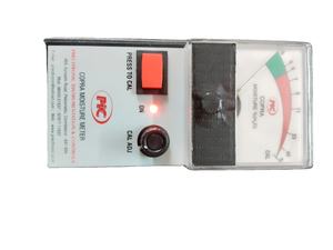 Humidimètre à copra ABS industriel, garantie 1 an, mesure analogique précise, plage de mesure de 5 à 40 % - Product Image 3