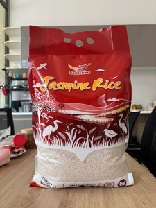 Arroz Jazmín de Nueva Cosecha a Granel de la Provincia de Tien Giang, Venta al por Mayor para Restaurantes, Minoristas y Distribuidores de Alimentos, Excelente Calidad y Sabor - Product Image 1