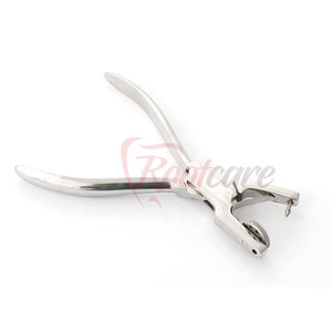 Poinçon à diaphragme en caoutchouc de qualité supérieure, finition soignée, fonctionnement fluide, pour cliniques - Product Image 2