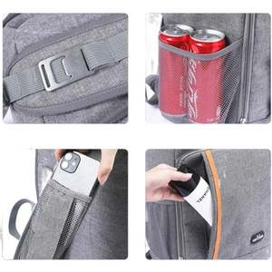 Bolsas de refrigeración con aislamiento de alta calidad, logotipo personalizado, uso ecológico rápido para alimentos hechos en Vietnam - Product Image 2