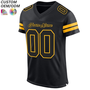 Camiseta de Rugby Personalizada con Estampado, Uniforme Deportivo de Equipo, Soporte OEM ODM, Transpirable, de Secado Rápido, Venta al Por Mayor Directa de Fábrica - Product Image 1