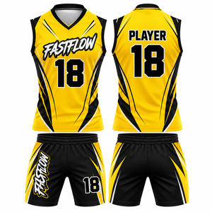 Uniformes de Fútbol 7v7 de Primera Calidad con Tela de Malla Transpirable - Product Image 2