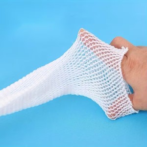 Bande de contention tubulaire élastique en maille de haute qualité, très vendue, pour la <span class=keywords><strong>tête</strong></span>, les bras, les jambes et les poignets - Product Image 4