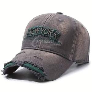 Nueva Llegada, Gorra Deportiva Unisex Personalizable, Gorra Casual para el Sol, Gorra de Vaquero para Exteriores, las Mejores Gorras de Béisbol con Bordado 3D y Diseño Personalizado - Product Image 4