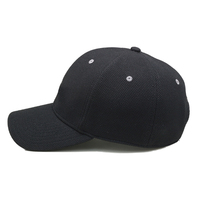 Casquette de baseball unisexe SAAR Industries personnalisable avec logo, respirante en maille, séchage rapide, haute qualité, 6 panneaux, ajustable, idéale pour les fêtes