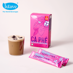 100% Vietnamese <b>Coffee</b> 12 Months IDEAS OCEAN CO. LTD Out Of Direct Sunlight OEM ODM <b>Instant</b> Original Cappuccino <b>Coffee</b> - Product Image 4