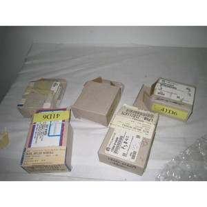 5 contactores nuevos AMAT 1200-01609 RLY 27Al 30AR - Equipo y piezas de semiconductores de confianza de la marca Global Legacy - Product Image 2