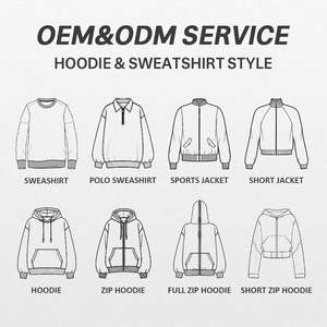 Conjunto de Sudadera Corta con Capucha y Pantalones Deportivos para Mujer, con Bordado y Parches Desgastados, Lavado Ácido, de Alta Calidad, Venta al por Mayor - Product Image 2