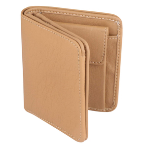 Wholesale Price High Quality <b>Leather</b> <b>Wallet</b> Customizable Design <b>Genuine</b> <b>Leather</b> <b>Wallet</b> Fold Closure Slim Design Card Holder - Product Image 3