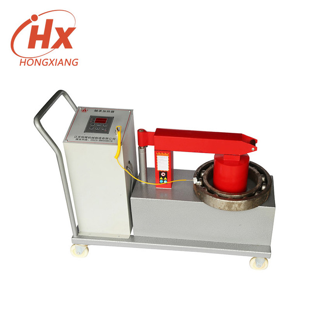 Advanced Alloy Induction Bearing Heater with High-Frequency Heating 220V 0-300 for Industrial Applications