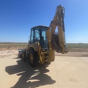 คุณภาพสำหรับรถตักล้อยาง Cat 420 XE พร้อมราคาที่แข่งขันได้ รวมถึงส่วนประกอบหลักๆ เช่น มอเตอร์ เครื่องยนต์ แบริ่ง และปั๊ม - Product Image 3