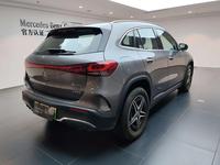 Mercedes-Benz EQA 260, Auto Eléctrico, Diseño SUV, 2025, Auto Usado para Exportación