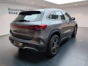Mercedes-Benz EQA 260, Auto Eléctrico, Diseño SUV, 2025, Auto Usado para Exportació<span class=keywords><strong>n</strong></span> - Product Image 4