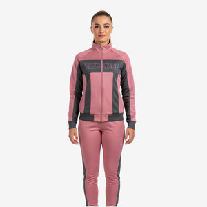 Traje de Calentamiento Personalizado para Mujeres Bailarinas, con Logotipo, Nombre y Número Personalizables, Chándal de Sublimación para Atletas de Animadoras - Product Image 5