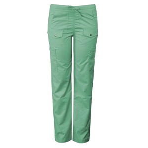 Uniforme d'infirmière en spandex extensible 4 directions personnalisé, uniforme d'hôpital, tenue d'infirmière, ensembles de blouses pour femmes, 2026 - Product Image 4