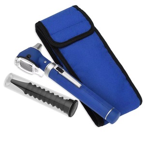 Otoscope à utilisation sûre, couramment utilisé dans les hôpitaux, les cliniques et les centres de formation. Idéal pour l'examen auriculaire de routine. - Product Image 4
