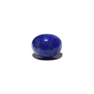 Natural Lapis Lazuli Loose Gemstone 15.25 Carat Pear Shape for Fine Jewelry - Product Image 1