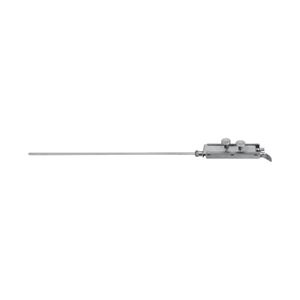 สายดูดและฉีดน้ำสเตนเลสสตีลสำหรับการผ่าตัดผ่านกล้อง ใช้ซ้ำได้ - Product Image 1