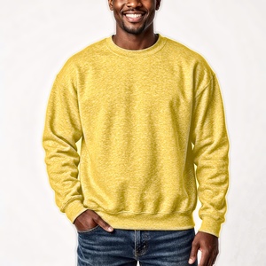 Fabricante de sudaderas teñidas para hombre, proveedor mayorista de ropa de algodón con cuello redondo y forro polar para compradores globales - Product Image 5