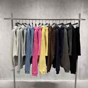 Pantalones Cortos Deportivos de Algodón para Hombre, Personalizados al por Mayor, con Logotipo Bordado, para Gimnasio, Correr, Trotar, Casuales - Product Image 3