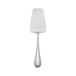 Elegant Metal <b>Cake</b> <b>Server</b> Set Stainless Steel <b>Cake</b> Knife and <b>Server</b> Set Wedding Party Dessert Serving Utensils - Product Image 2