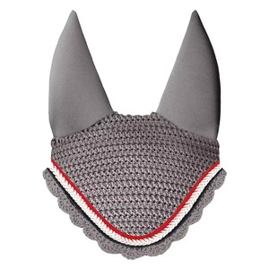 Gorro para orejas de caballo de poliéster y algodón de alta calidad, diseño OEM fabricado en fábrica, con etiqueta privada. - Product Image 1