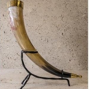 Classic Buffalo Horn Viking Mug For Party Event Hand Polished Heritage Handmade Beer Glass Tankard <b>Drinkware</b> Cup Bar <b>Accessory</b> - Product Image 1