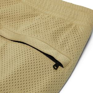 Pantalones cortos de malla de doble capa para hombre, baloncesto, entrenamiento al aire libre, gimnasio, cómodos pantalones cortos de malla con cintura elástica - Product Image 6