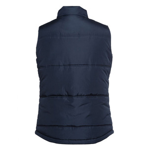 Gilet matelassé léger et chaud pour femme – Élégant, confortable, sans manches – Vente en gros et personnalisation - Product Image 5