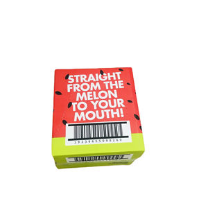 Cajas de Cartón Corrugado Reciclables Ecológicas de Lujo al por Mayor, Etiquetas Personalizadas, Embalaje Agrícola para Vegetales - Product Image 1